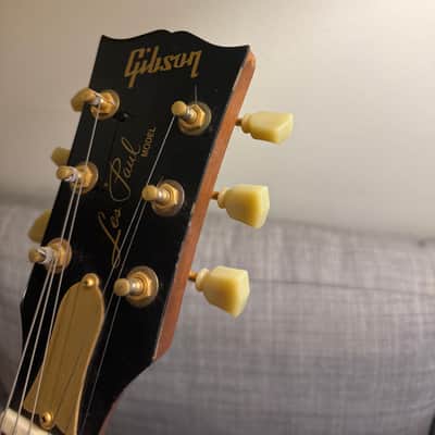 Gibson Les Paul Studio Gold Series 2013 - Vintage Sunburst image 18