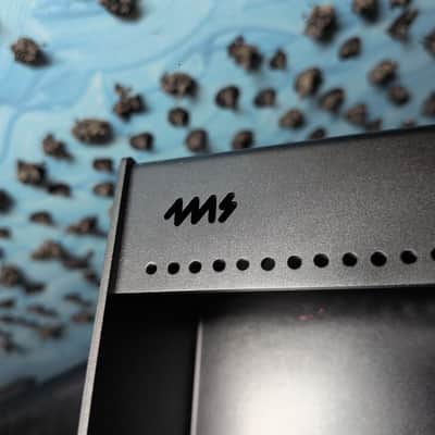4MS Pod104X Desktop Powered Eurorack Modular Case with Power Suply- 3U / 104HP image 7