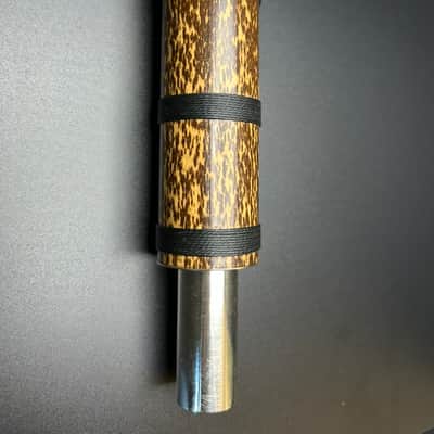 Shakulute - Shakuhachi Head Joint for Concert Flute image 2