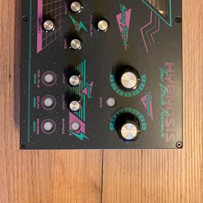Dreadbox Hypnosis Time Effects Processor 2019 - 2020 - Black image 2