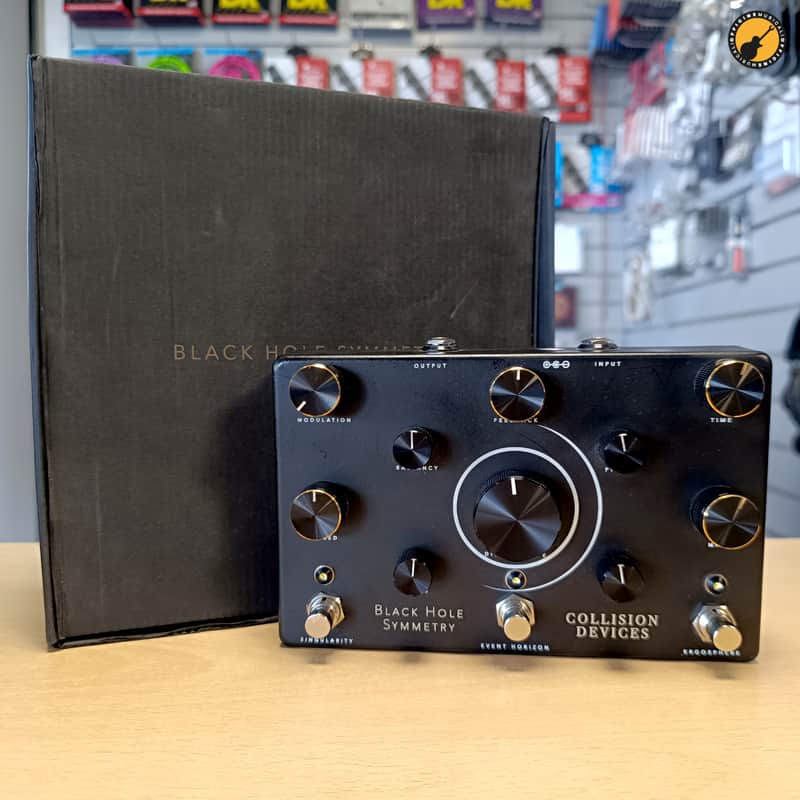 Collision Devices Black Hole Symmetry