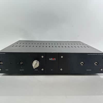 Melos Audio SHA-1 Stereo Tube Headphone Amplifier; SHA1 image 1