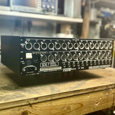 SIMMONS SDS7 ELECTRONIC DRUM SYNTHESIZER image 5