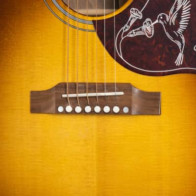 Gibson Hummingbird Studio Walnut Burst - Acoustic Guitar image 6