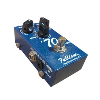 Used Fulltone '70 BC-108C V2 Fuzz Pedal image 5