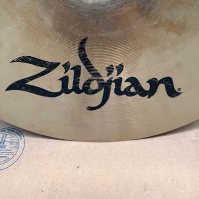 Zildjian A Custom 16" Crash Cymbal – 2.0 lbs – Used – Good Condition – Made in USA image 7