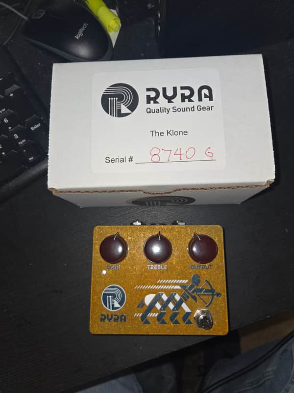 Ryra The Klone
