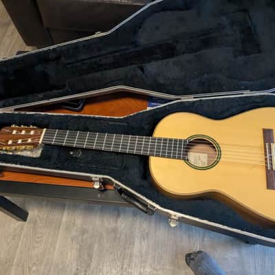 Gerardo Escobedo Classical guitar 2018 image 3