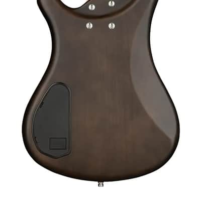 Warwick RockBass Corvette Basic | 4-String | Nirvana Black Transparent Satin image 6