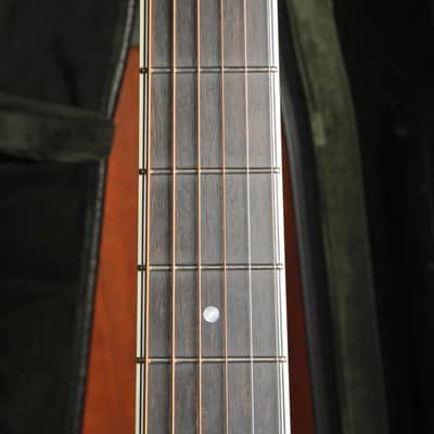 Collings C10 Deluxe Sunburst Acoustic Guitar image 4