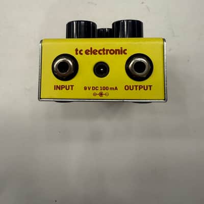 TC Electronic Afterglow Analog Chorus True Bypass Guitar Effect Pedal image 5