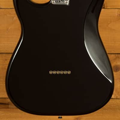 Fender Tom DeLonge Stratocaster - Rosewood - Black image 2