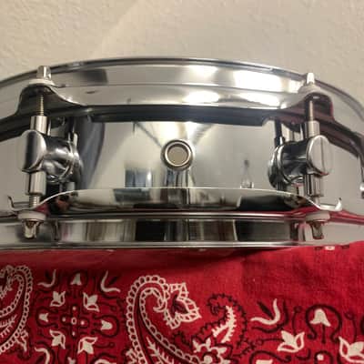 Mapex MPST3354 MPX Steel 13x3.5" Snare Drum 2014 - 2022 - Chrome image 6