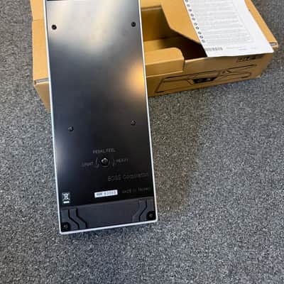 Boss FV-500L Volume Pedal 2004 - Present - Metal image 4