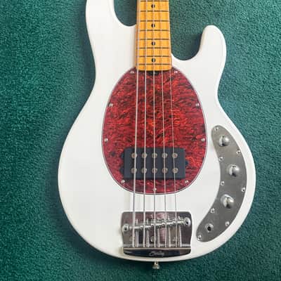 Sterling StingRay Classic Ray25CA 2024 - Present Olympic White image 2