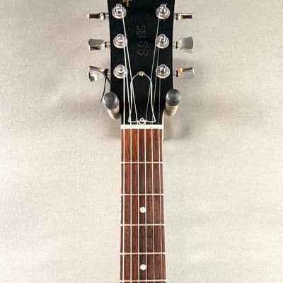 Gibson ES-135 Limited Edition 2000 - Vintage Sunburst image 9