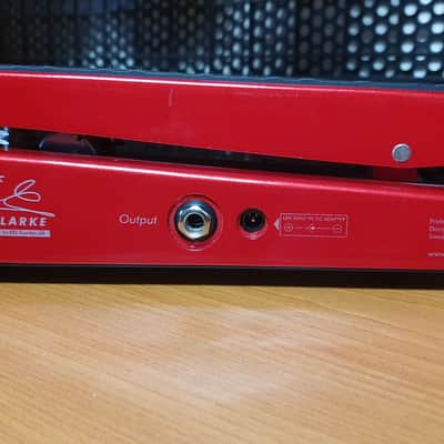 EBS Stanley Clarke Signature Wah/Tone Filter image 5