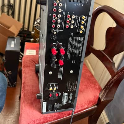 NAD Surround sound receiver av711 - Grey image 5