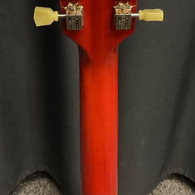 Gibson Les Paul Traditional 2017 - Cherry Sunburst image 4