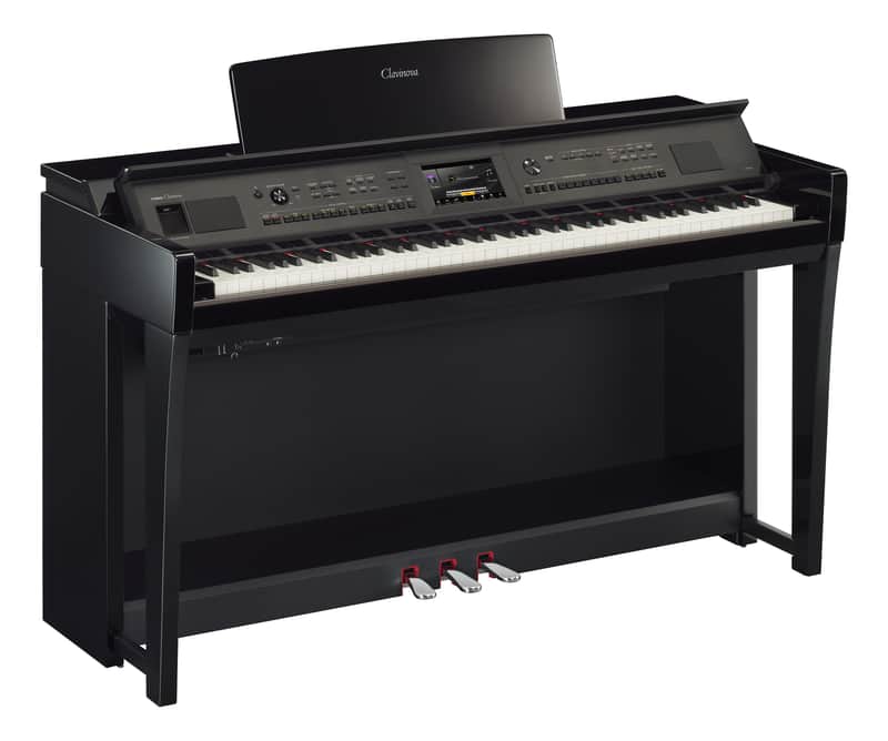 Yamaha Yamaha CVP-905 B EXDEMO image 1