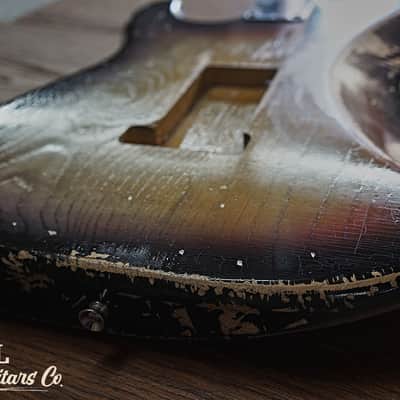 Stratocaster Relic Body (Custom Quality) image 9