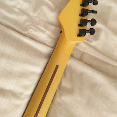 Charvel Limited Edition San Dimas Wild Card #5 , MiJ image 15