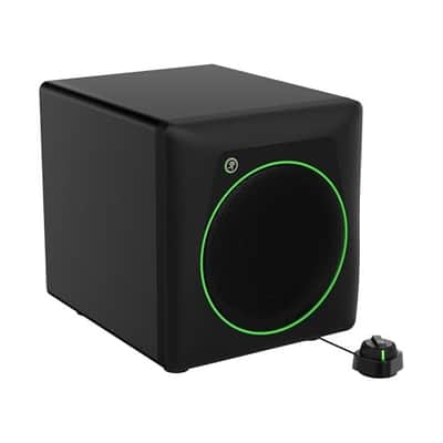 Mackie CR8SBT 8-inch Powered Bluetooth Subwoofer image 2