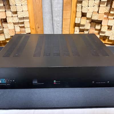Sonance Sonamp 260 Stereo Power Amplifier – 60W Per Channel – Fully Functional image 2