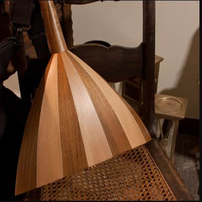 Roosebeck Prima Balalaika - Walnut image 4