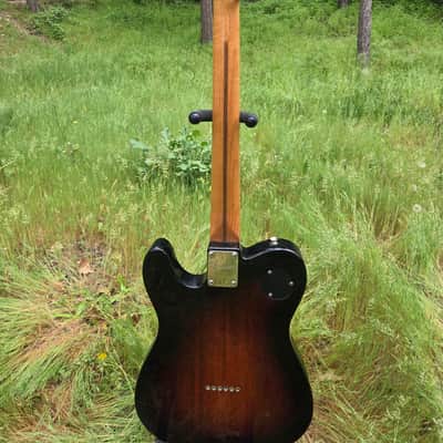 Fender Telecaster thin line. SD Antiquities, roasted maple neck,.. image 18