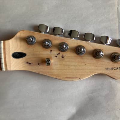 Squier by Fender Loaded Telecaster Neck 2025? image 1