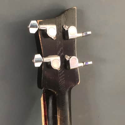Blind John's Guitars El Padron Negro image 6