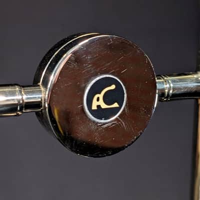 Antoine Courtois Extreme Jazz Trombone AC402T-1-0, Gold Lacquer Finish, OPEN BOX SPECIAL! image 4