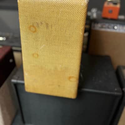 1962 Fender Harvard 6G10  Narrow-Panel Tweed Amp “Super Princeton” image 4