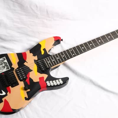 EDWARDS / E-KAMIKAZE-I George Lynch Signature New! [105133] image 1
