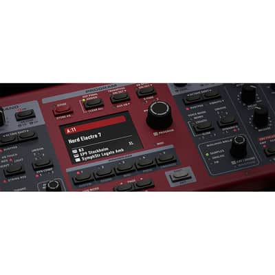 Nord Electro 7 61 Key Stage Piano and Sample Synth image 2