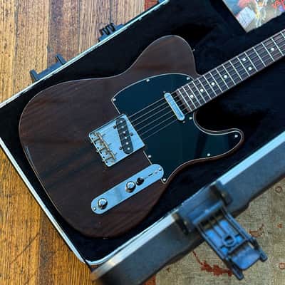 Fender 60th Anniversary Tele®-bration Lite Rosewood Telecaster image 13