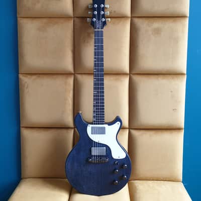 Custom Double Cut Guitar 6 string image 11
