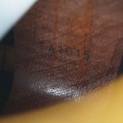 Masaru Kohno Professional-R 1987 Indian Rosewood image 10