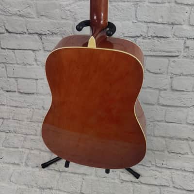 Spencer SG510CB Acoustic Guitar image 5
