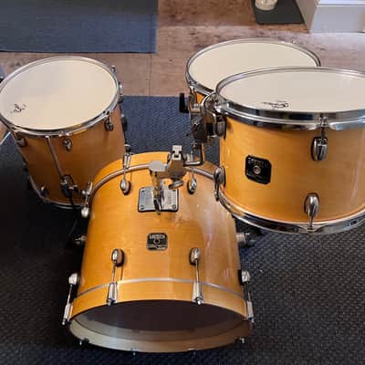 Gretsch Catalina Club 4 pc Shell Pack in Antique Maple - DELIVERY AVAILABLE (please read listing) image 3