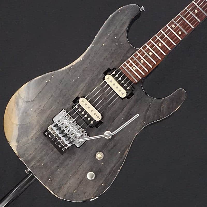 LsL Instruments USED ​​XT2 Dusk Heavy Aged (Translucent Charcoal) [SN.4258] LSL image 1