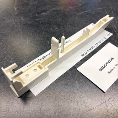 ORIGINAL Fatar TP/10 Replacement D Key for Kurzweil K2500X, | Reverb