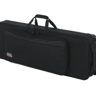 Gator Cases GK-61-SLIM Slim Lightweight Style 61-Key Keyboard Case image 2