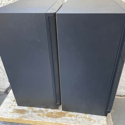 Vintage Sony APM-D9 Stereo Speakers 80s image 11