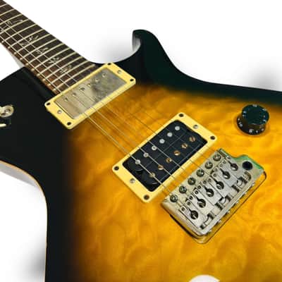 PRS Mark Tremonti Signature Tremolo 10-Top 2008 - Present - McCarty Sunburst image 17