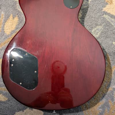 Heritage Standard H-137 2010s - Original Sunburst image 11