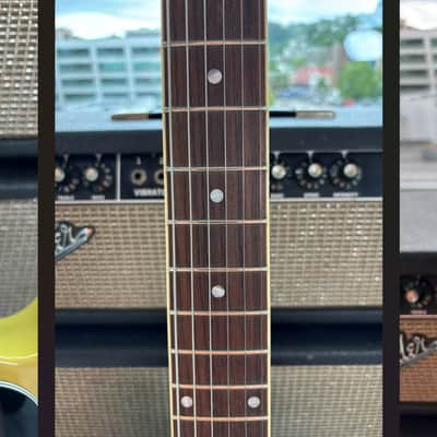 2024 Gibson Les Paul Special TV Yellow Demo Shop w/Mods image 4