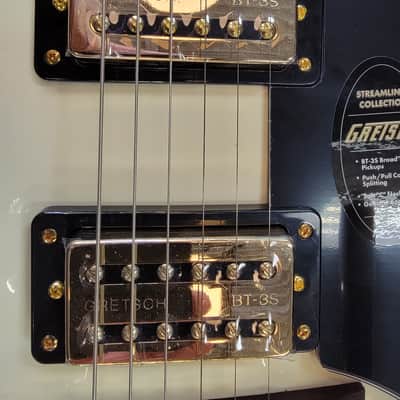 Gretsch G2420TG Streamliner Hollow Body with Bigsby LTD Vintage White image 13