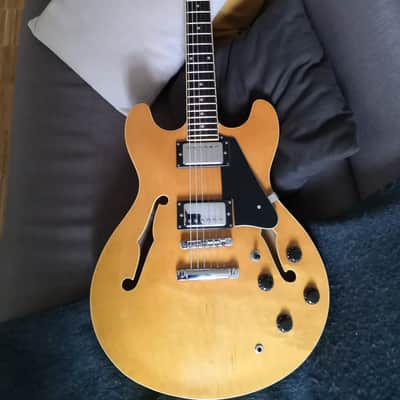 Hohner HS35 1998 Blonde image 1